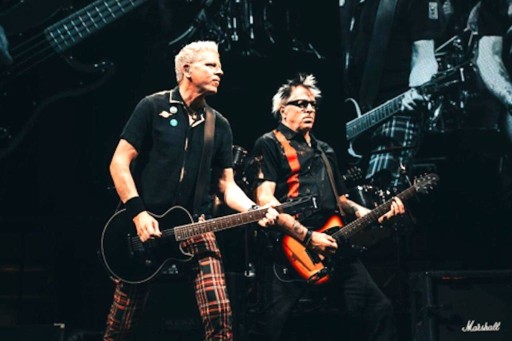 The Offspring come out and play 4 B.C. concerts with Bad Religion this week
