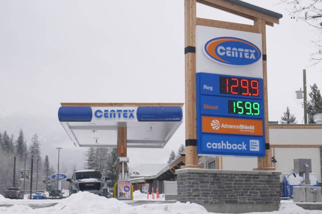 New Centex won’t change Revelstoke gas prices, stations say