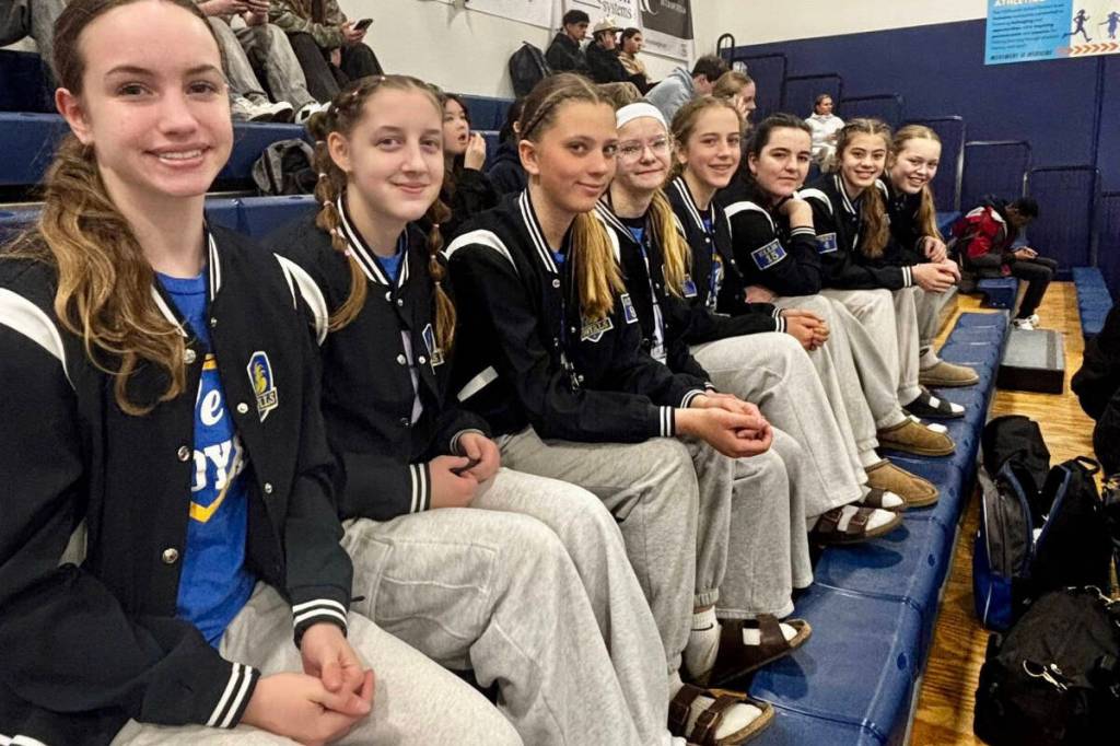 ‘A day for the books’ for Vernon Christian School in B.C. basketball finals