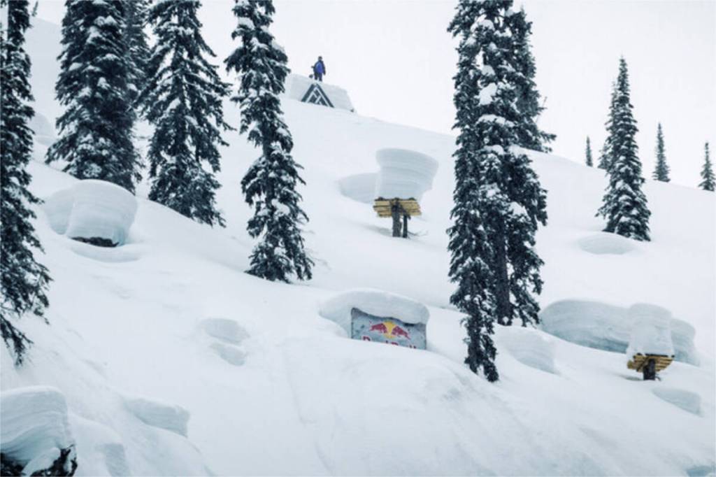 Natural Selection Tour snowboarders set to ride despite Revelstoke chairlift hiccup