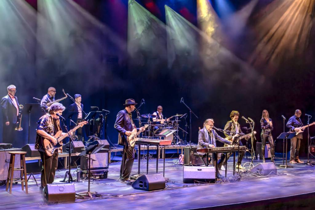 Musical Project to rock Okanagan stages